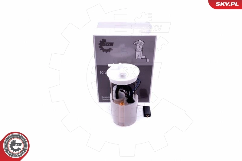 Fuel Feed Unit